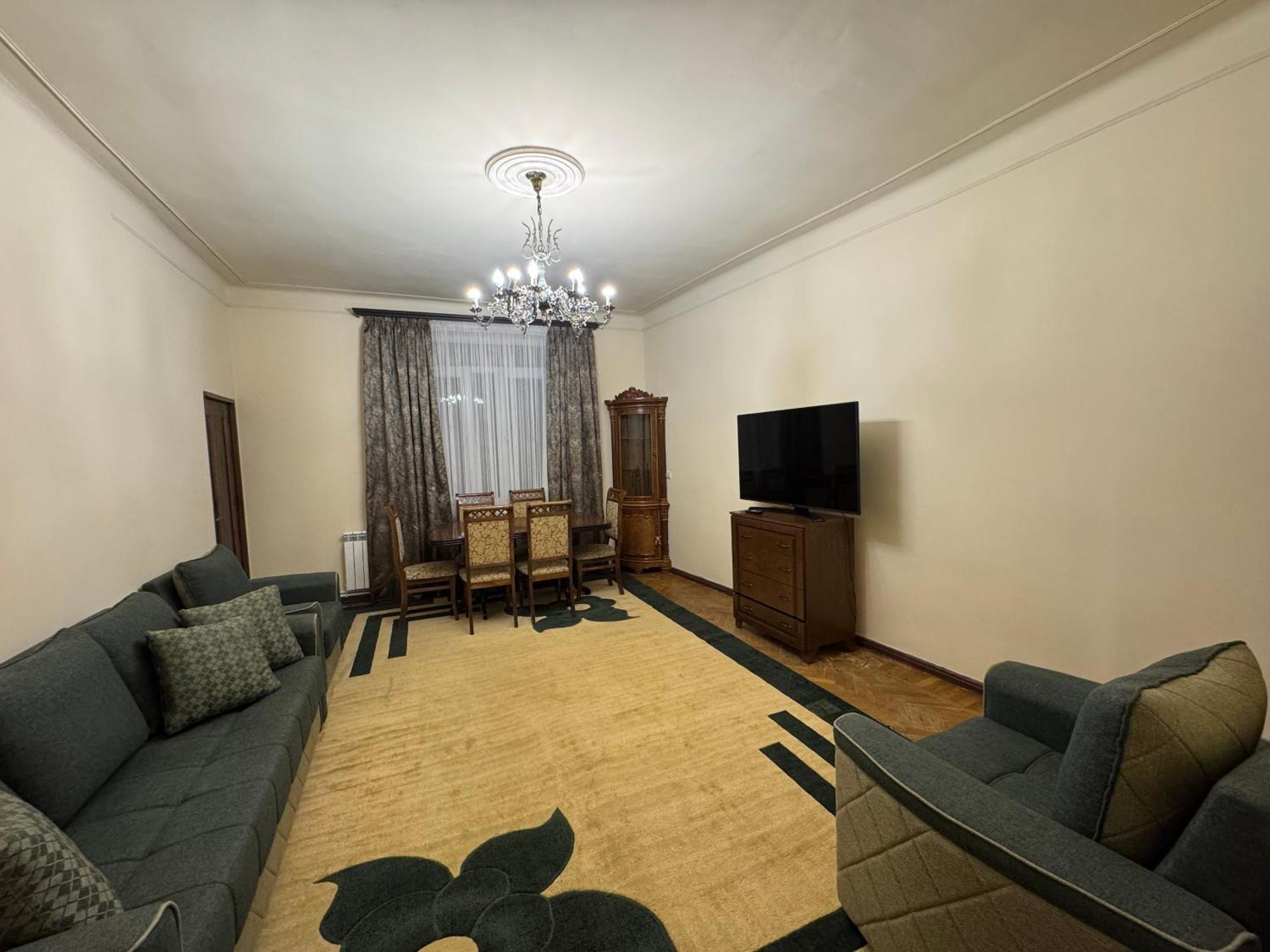 Apartments On Paronyan 15 Jerevan Buitenkant foto