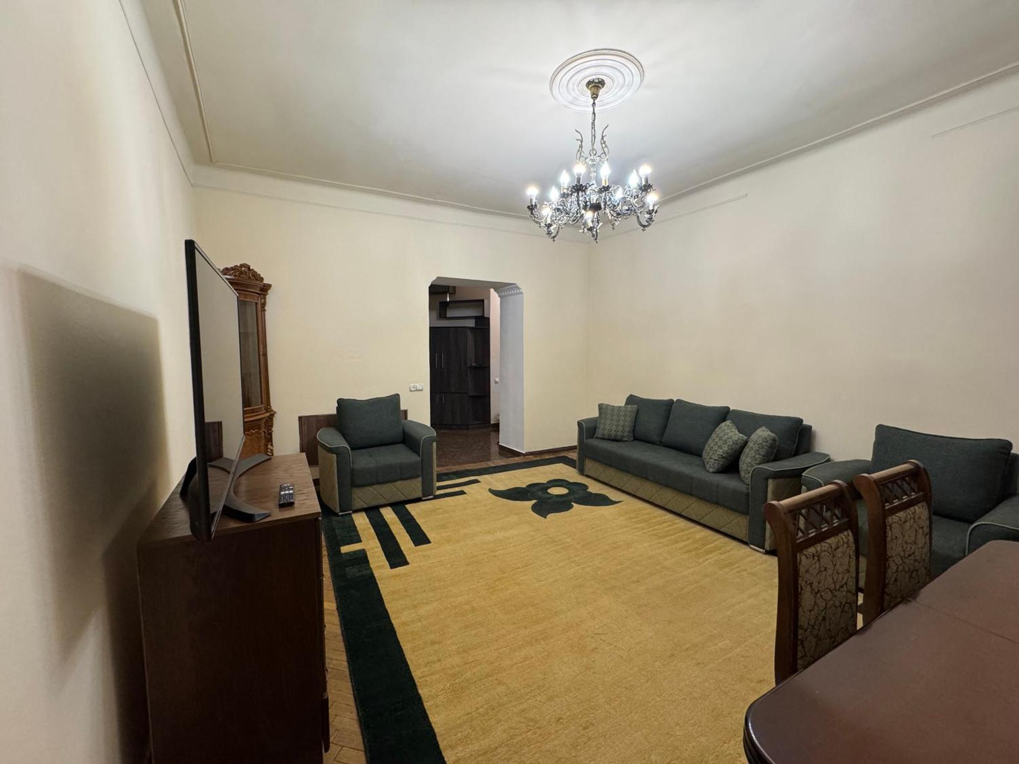 Apartments On Paronyan 15 Jerevan Buitenkant foto